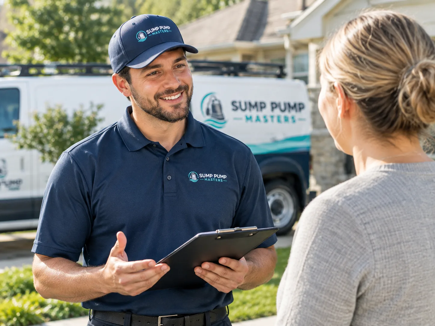 Sump Pump Repair Bolt, WV FAQs